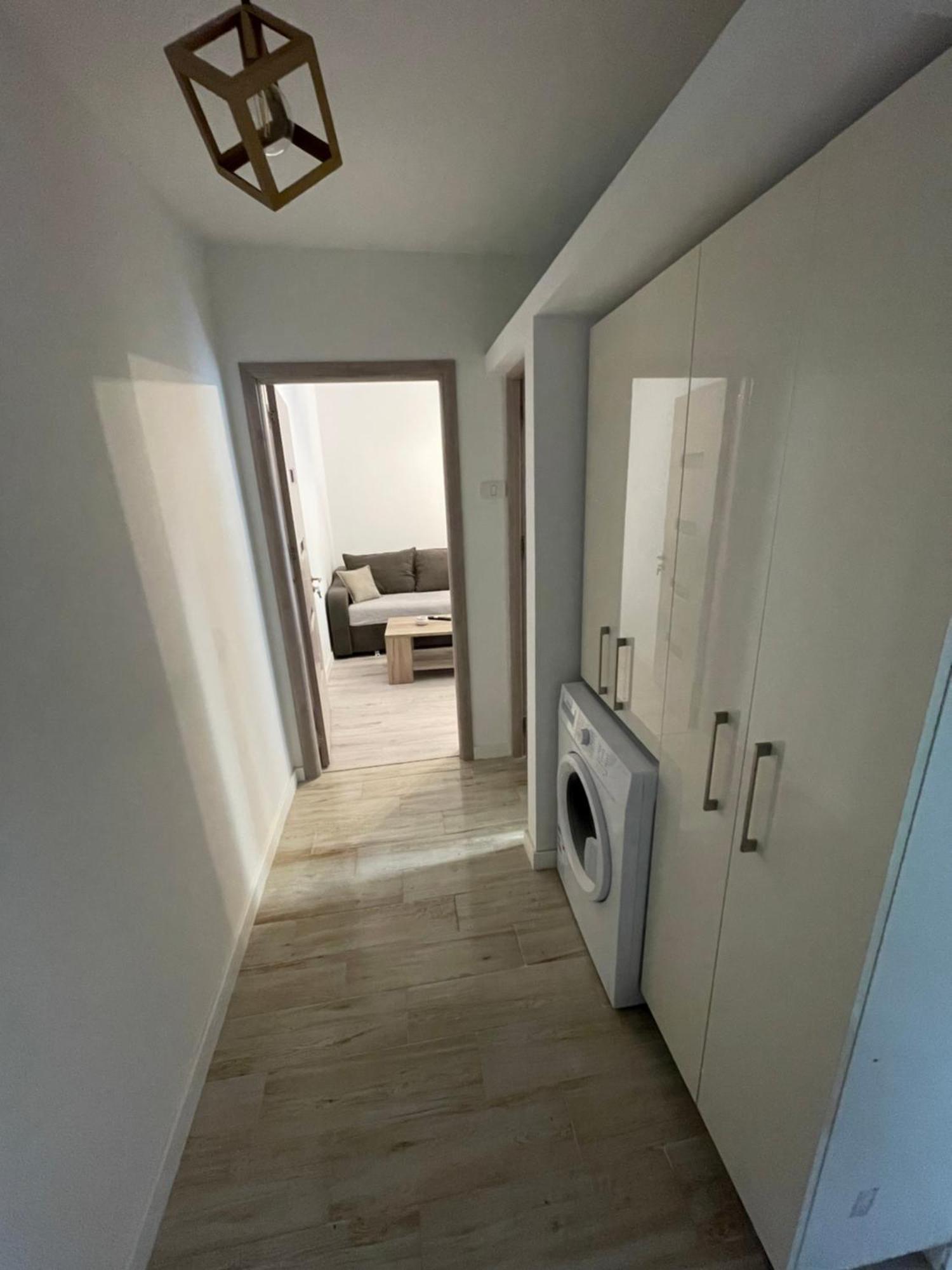 Apartament Wave Constanţa Esterno foto